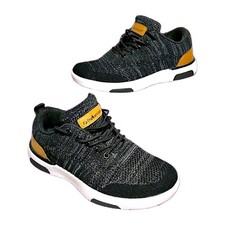 OrthoComfoot Women's US 6.5 Arch Support Walking Sneakers Mesh Upper Orthopedic