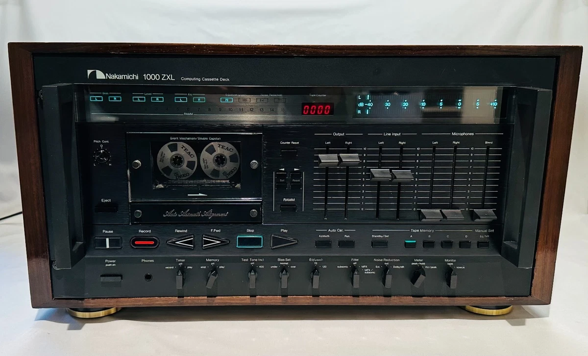 25+ nakamichi 1000 for sale | Updated Oct 2026