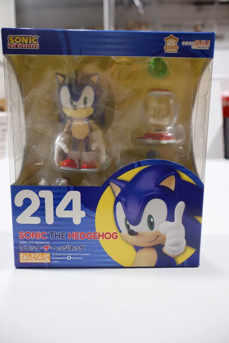 Sonic Nendoroid for sale | eBay