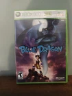 Blue Dragon Microsoft Xbox 360, 2007, Tested, 3-Disc Set