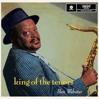 Ben Webster - King Of The Tenors - Vinyl Record - F600Z