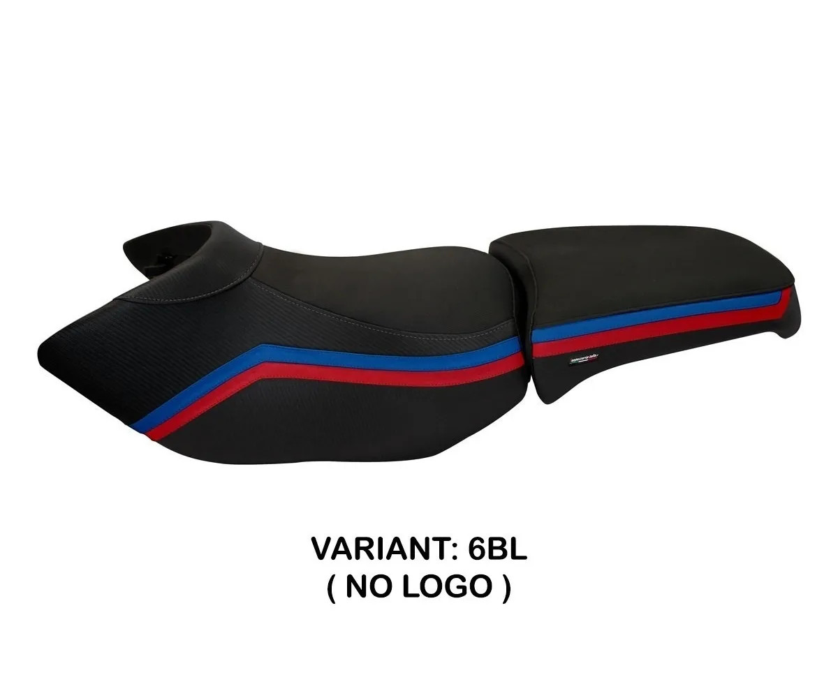 Seat saddle cover Ionia 1 Black () TPZ BMW R 1200 GS ADVENTURE 2006 2012 81