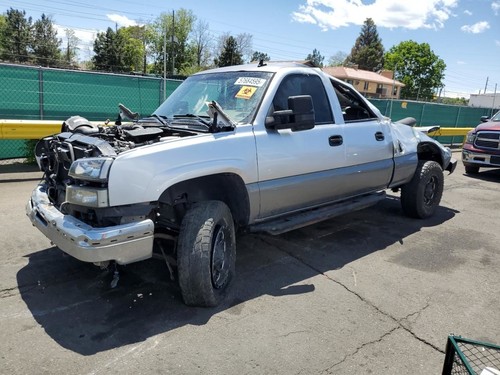 ABS Pump Anti-Lock Brake Part 4 Wheel ABS Fits 06-07 SIERRA 2500 PICKUP 1488279