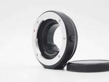 Electronic Lens Adapter Four Thirds 4/3 Lens to Micro M4/3 Top Mint  Z6231A
