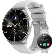 Smart Watch for Men Women Answer/Make Call 1.43 AMOLED Always on Display