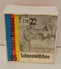 12 146 DDR Dia Film DEFA Color „Schneewittchen (96)“