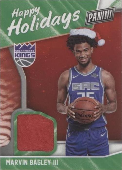 Marvin Bagley III Trading Cards for sale | eBay