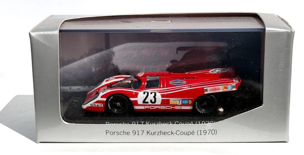 25+ porsche 917 1 43 for sale | Updated Oct 2026