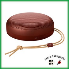 Bang & Olufsen Beosound A1 3rd Gen Bluetooth Speaker Portable 60W w/ Mic Red