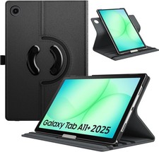 90 Degree Rotating Stand Case for Samsung Galaxy Tab A11 /A11 Plus 11 Inch 2026