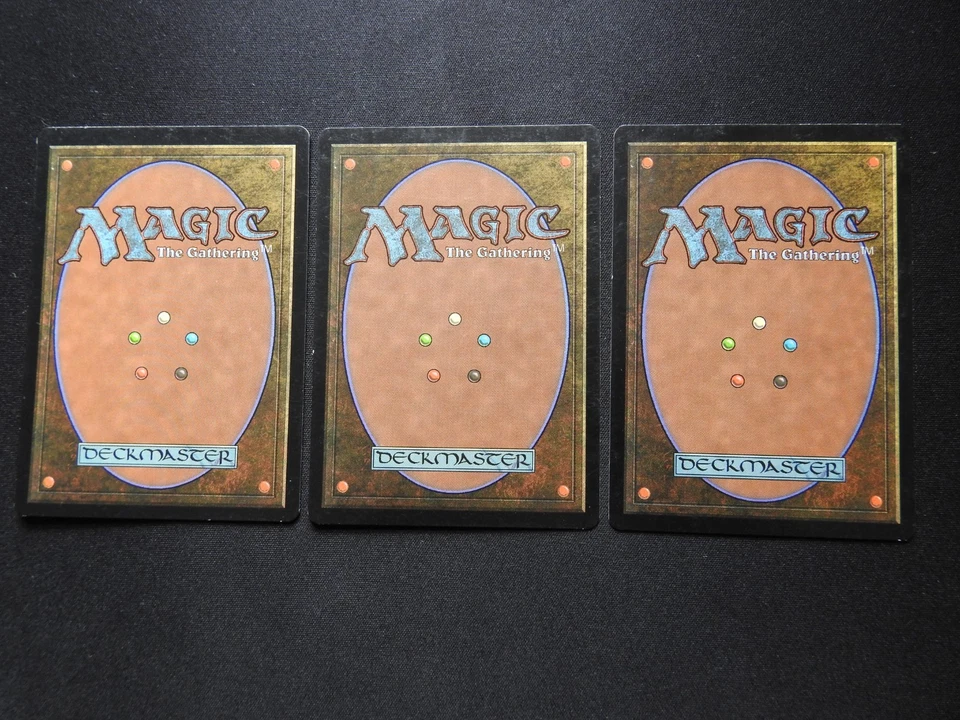 3x Vindicate Chinese LP/MP [Apocalypse] Mtg Magic Free Tracking! - Image 2 of 3