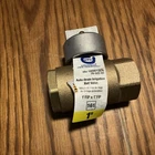 VALENCIA PIPE COMPANY 78-622-01 1" VPC BRONZE IRRIGATION BALL VALVE