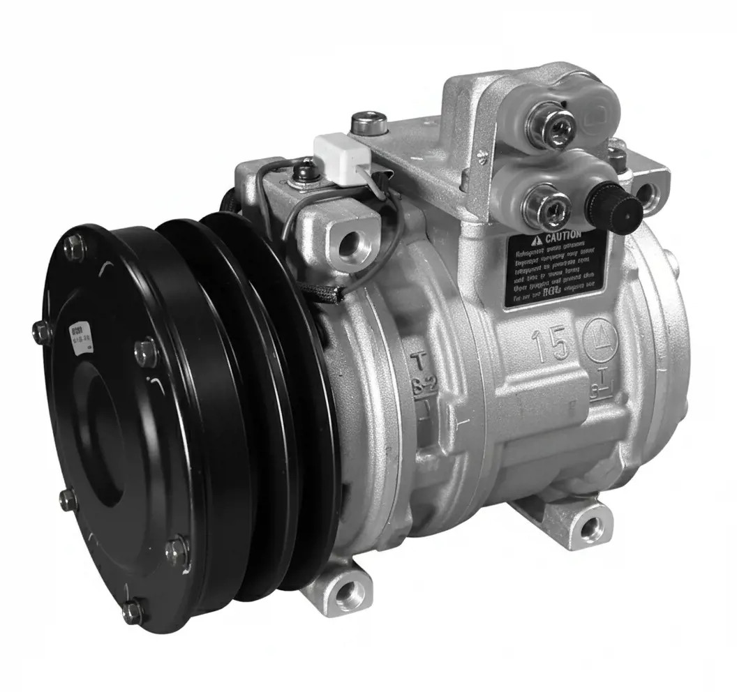Air conditioning compressor R 134a ND-8 DCP99504 DENSO