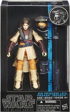 Star Wars 6 BLACK SERIES 16 Princess Leia Organa In Boushh Disguise
