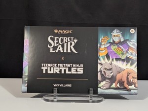 Secret Lair Vhs | eBay