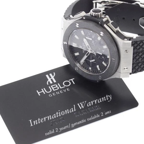 Hublot — Hublot Big Bang Evolution 301.SM.1770.RX 48mm Black Dial Automatic Watch #C2214