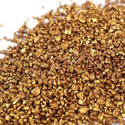 Goldflakes 40g Streusel zum Dekorieren und Verzieren von Gebäck aller Art wie...