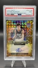 2025 Panini Maxime Raynaud Dominators Autographs - Scope (PSA 9)