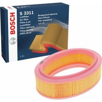 Bosch 1 457 433 311 Luftfilter FüR Dacia Renault Staubpartikelfilter