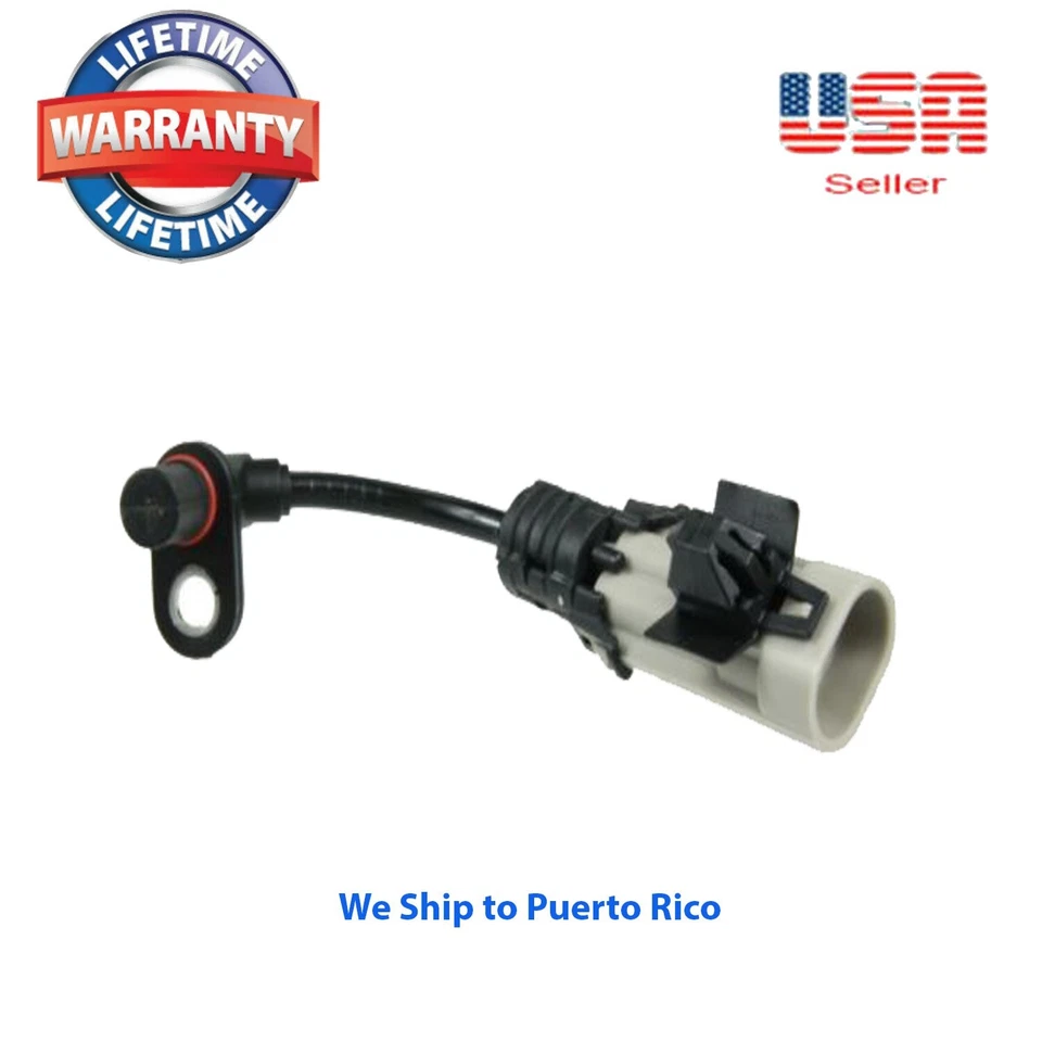 4 ABS 车轮速度传感器前后左右贴合:CAPTIVA 运动型 EQUINOX XL-7 — 第 3/4 张图片