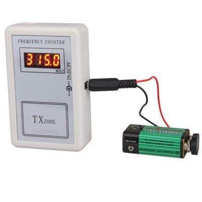 Portable Frequency Counter *for Calibrate Remote Control Controllers Calibration