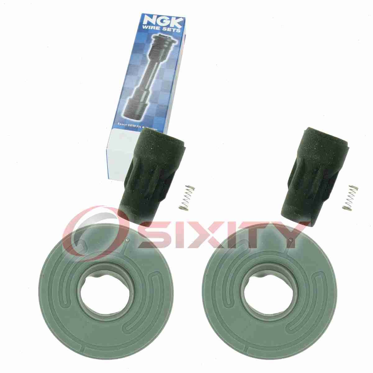 2 pc NGK 58978 CPB-FD013 Ignition Coil Boots for SPP141E SPB204 702522 kp