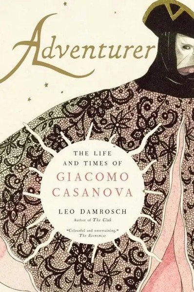 Leo Damrosch | Adventurer | Taschenbuch | Englisch (2023) | Ean 9780300271027-image