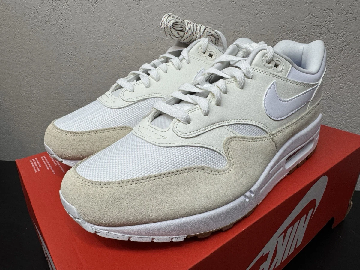 Nike Air Max 1 SC Sail for Sale | Authenticity Guaranteed | eBay