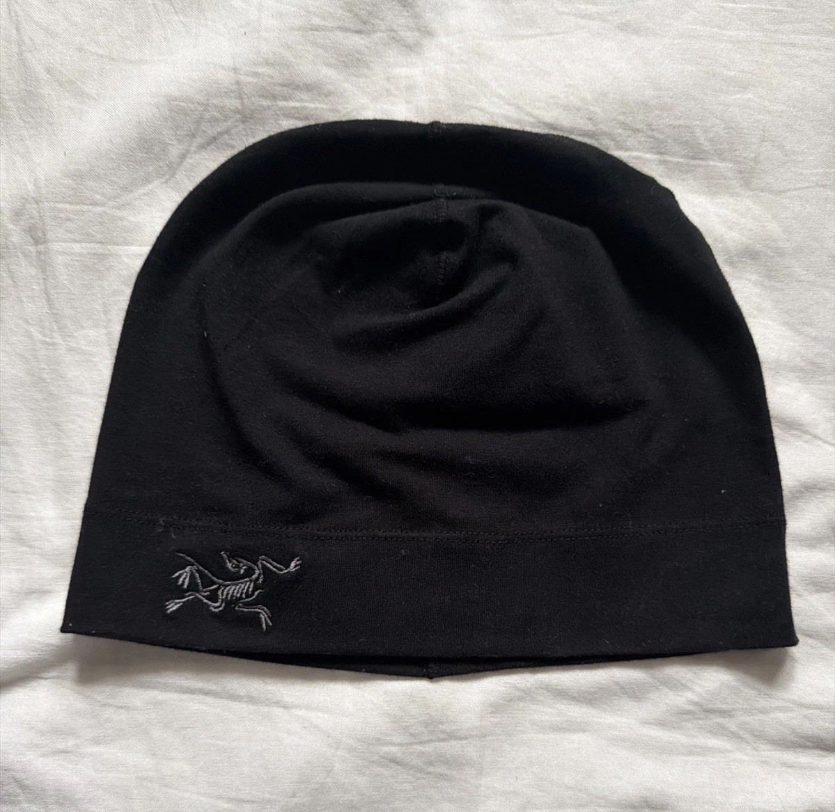 帽子 ARC'TERYX Rho Lightweight Wool Toque Arc'teryx Rho Lightweight Wool Toque Black / 100% Authentic | eBay