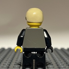 Lego Star Wars Minifigures Luke Skywalker 7128 sw0018 1G