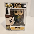 Funko Pop! Vinyl: Star Wars - Kanan Jarrus #132