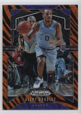 2019-20 Panini Prizm Choice Tiger Stripes Prizm Avery Bradley #137 1t4