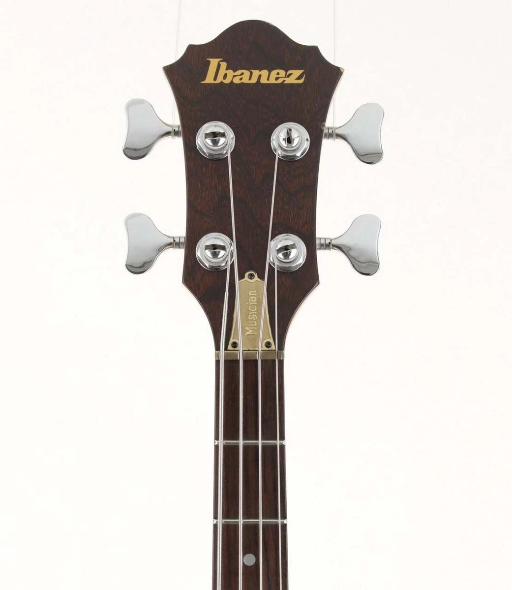 Ibanez Musician In Bass Guitars | eBay