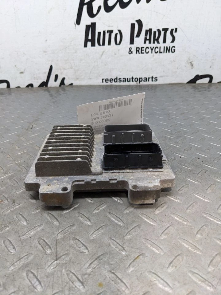 Engine ECM Electronic Control Module 2.4L Fits 07-12 MALIBU 1174469 - Image 2 of 4