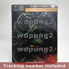 House of the Dragon : Season 2 - 4K UHD Only Steelbook