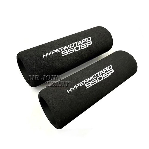 950RVE Sponge Grip for Ducati Hypermotard 950 Handlebar Grips Anti Vibration - Picture 9 of 10