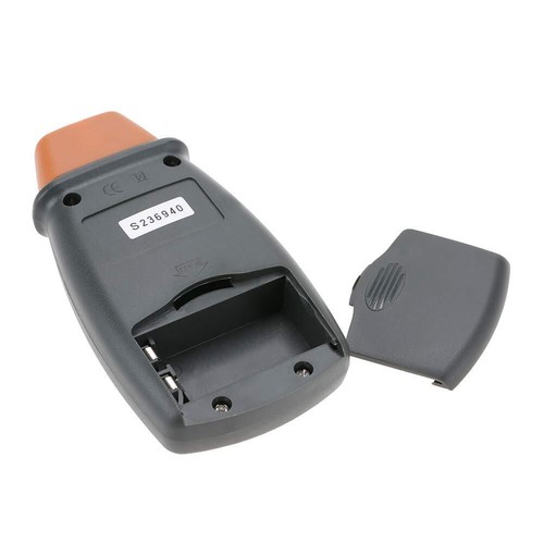 Rpm Speed Kit Small Engine Non Contact Hand Held Digital Laser Photo Tachometer - Picture 4 of 12