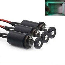 3pcs 360° Full Range Leveling Laser Modules 520nm 50mW 5V Green Tracking Device