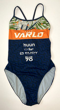 Varlo Performance Apparel Swim Suit XL Triathlon Team One Piece Training Race