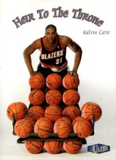 1997 Ultra Kelvin Cato #4 HT