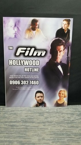 Starburst Sci-Fi Entertainment Magazine #282 The Time Machine 2002 - Picture 2 of 3