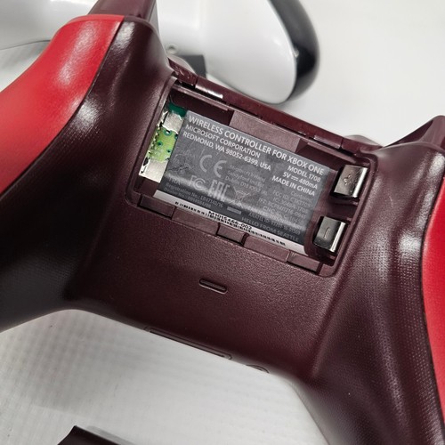 2 mandos para Xbox One (tal cual stick drift para reparación sin devoluciones) - Imagen 3 de 4