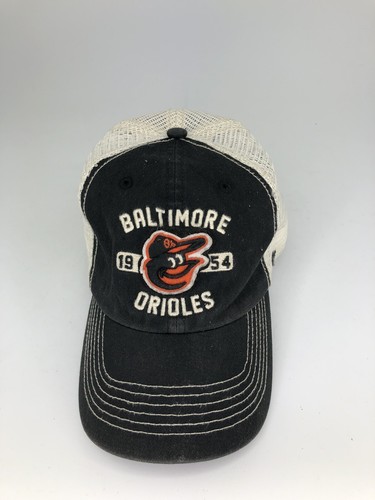 Baltimore Orioles Hat Cap Trucker Hat 