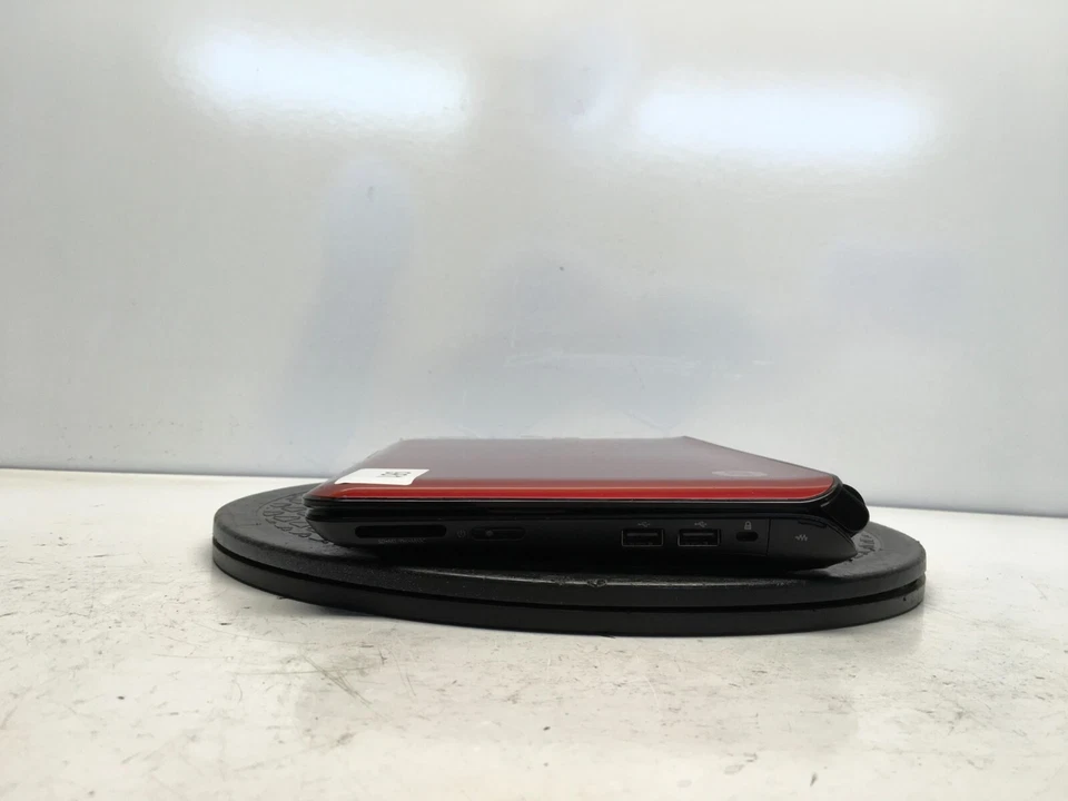 HP Mini 110-3500 Intel Atom N455 1.66GHz 1 GB NO HDD No Batt - Immagine 4 di 4