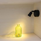 3W LED Portable Desk Lamp Jewelry Light Battery-Powered Button Picture Spotlight