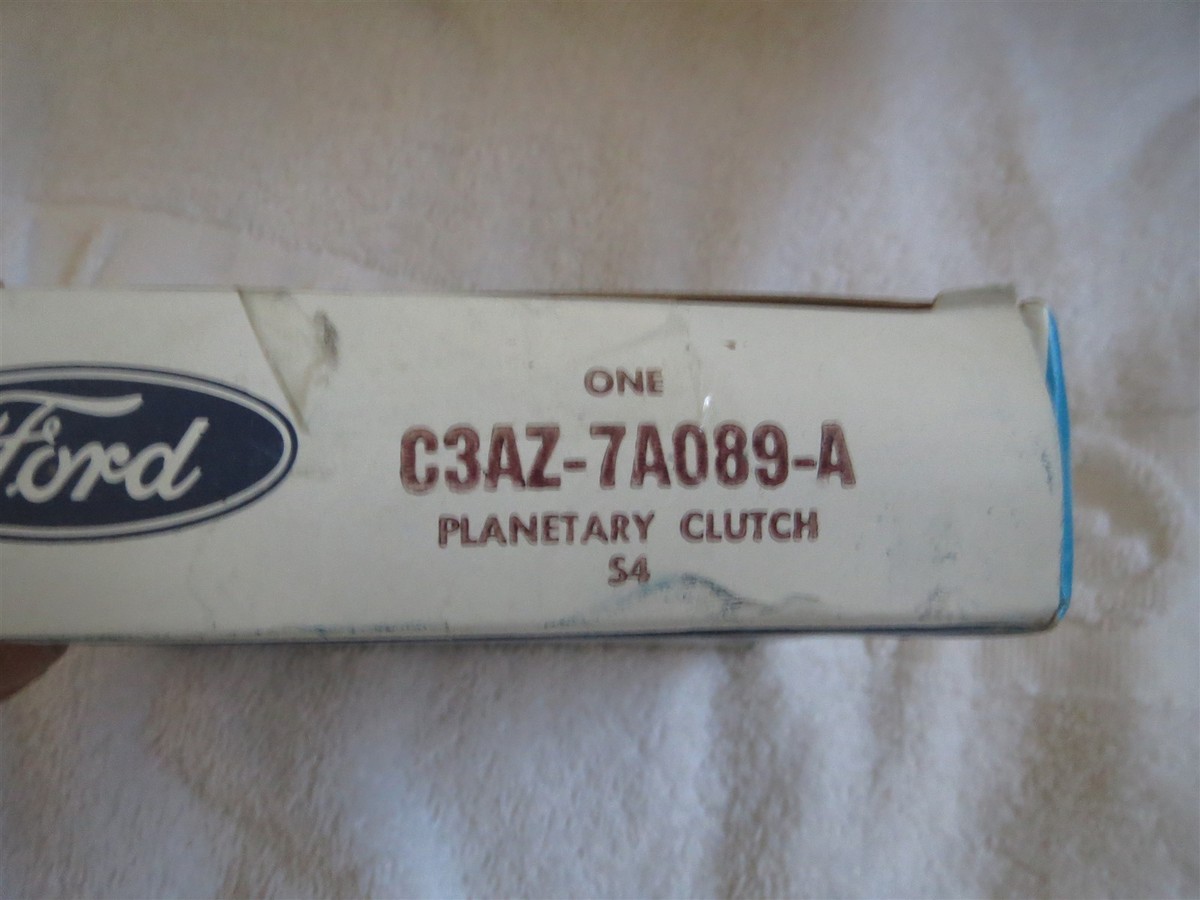 NOS 1963 - 1972 FORD CRUISE-O-MATIC AUTOMATIC TRANS