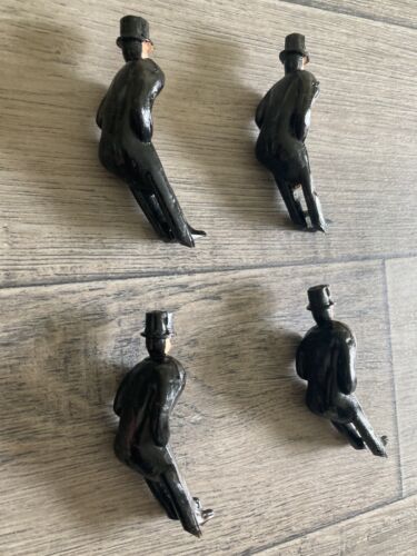 Vintage Pocket Novelty Joke Toy - Magic Stand Drunken Gentleman, Hong Kong - Picture 4 of 18