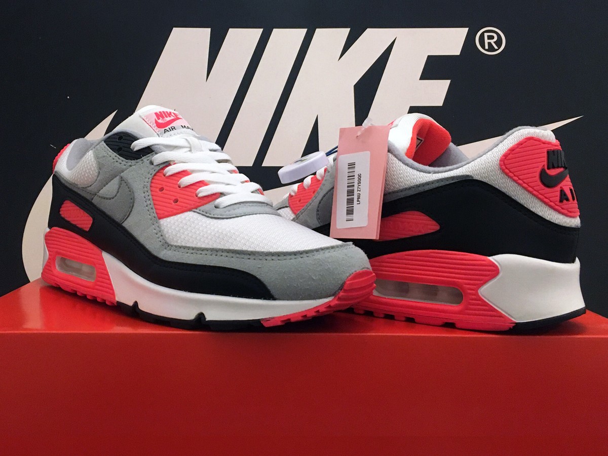 Radiant Red Air Max 90s Infrared Radiant Red Nike Air Infrared 90