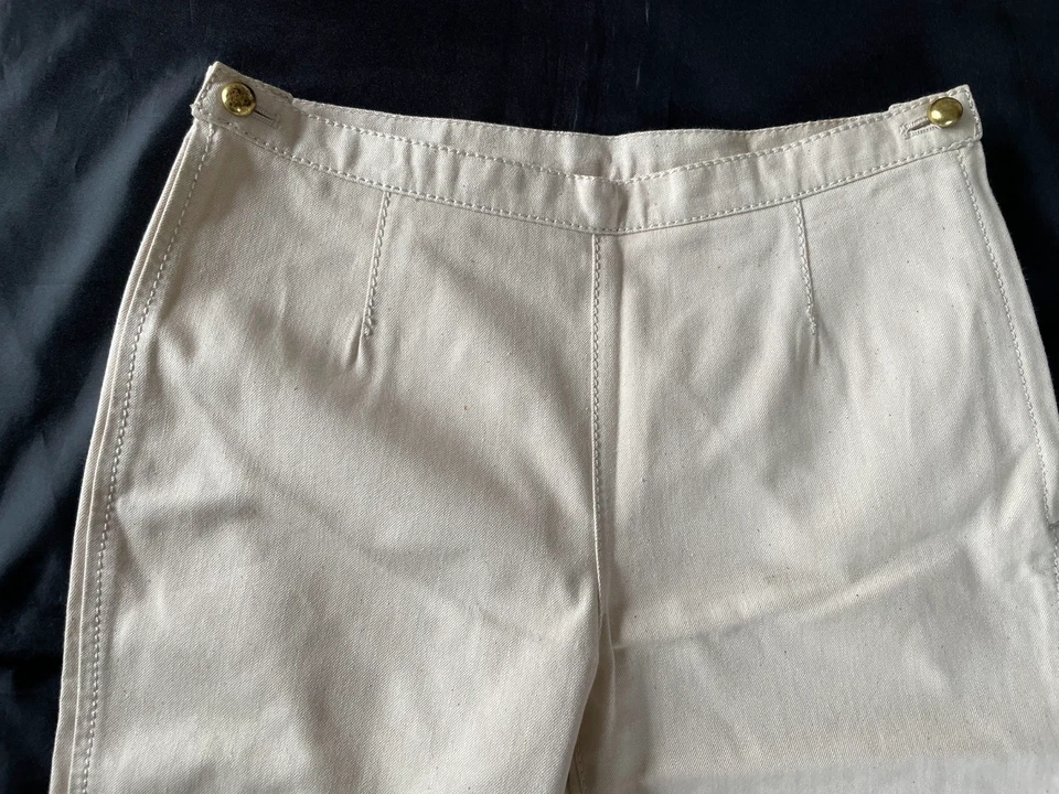 Pantalones COMME DES GARCONS TAO Jodhpurs Foto 2 de 4