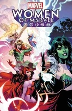 Women of Marvel by Mariko Tamaki: Used